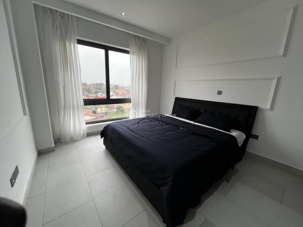Furnished 2 Bedroom Apartment in a Gated Community with Pool and Gym, Adjiringanor, East Legon, Accra, Apartment for Rent