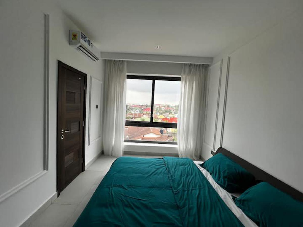 Furnished 2 Bedroom Apartment in a Gated Community with Pool and Gym, Adjiringanor, East Legon, Accra, Apartment for Rent