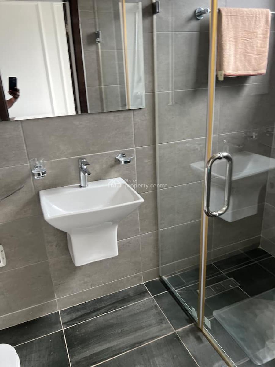 Furnished 2 Bedroom Apartment in a Gated Community with Pool and Gym, Adjiringanor, East Legon, Accra, Apartment for Rent