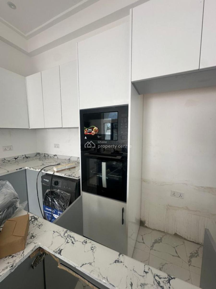 Semi Furnished 3 Bedroom House, Agbogba, North Legon, Accra, House for Sale