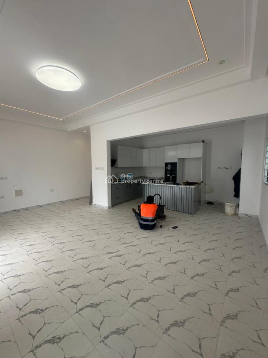Semi Furnished 3 Bedroom House, Agbogba, North Legon, Accra, House for Sale