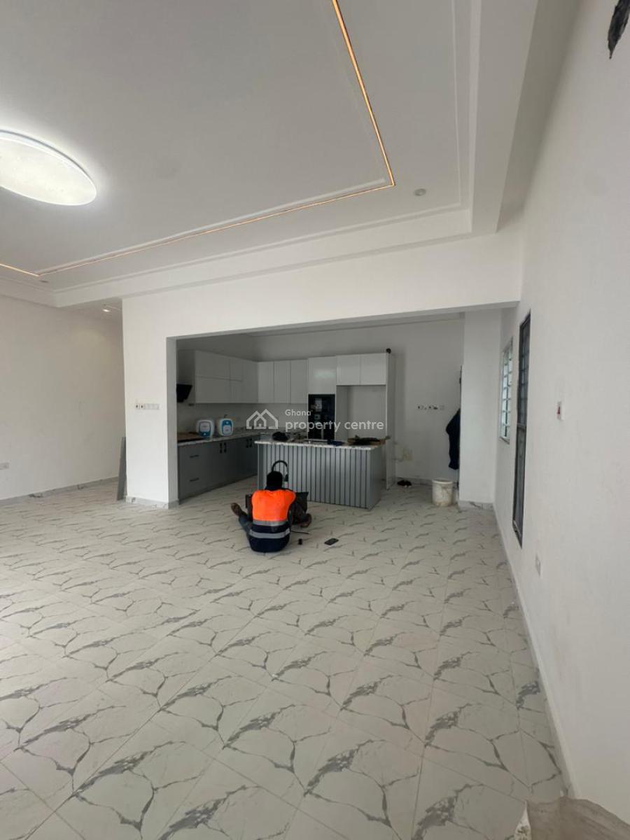 Semi Furnished 3 Bedroom House, Agbogba, North Legon, Accra, House for Sale