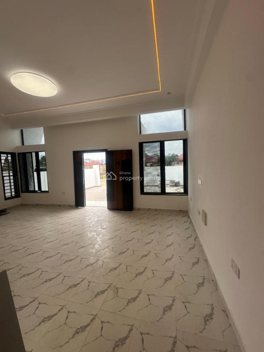 Semi Furnished 3 Bedroom House, Agbogba, North Legon, Accra, House for Sale