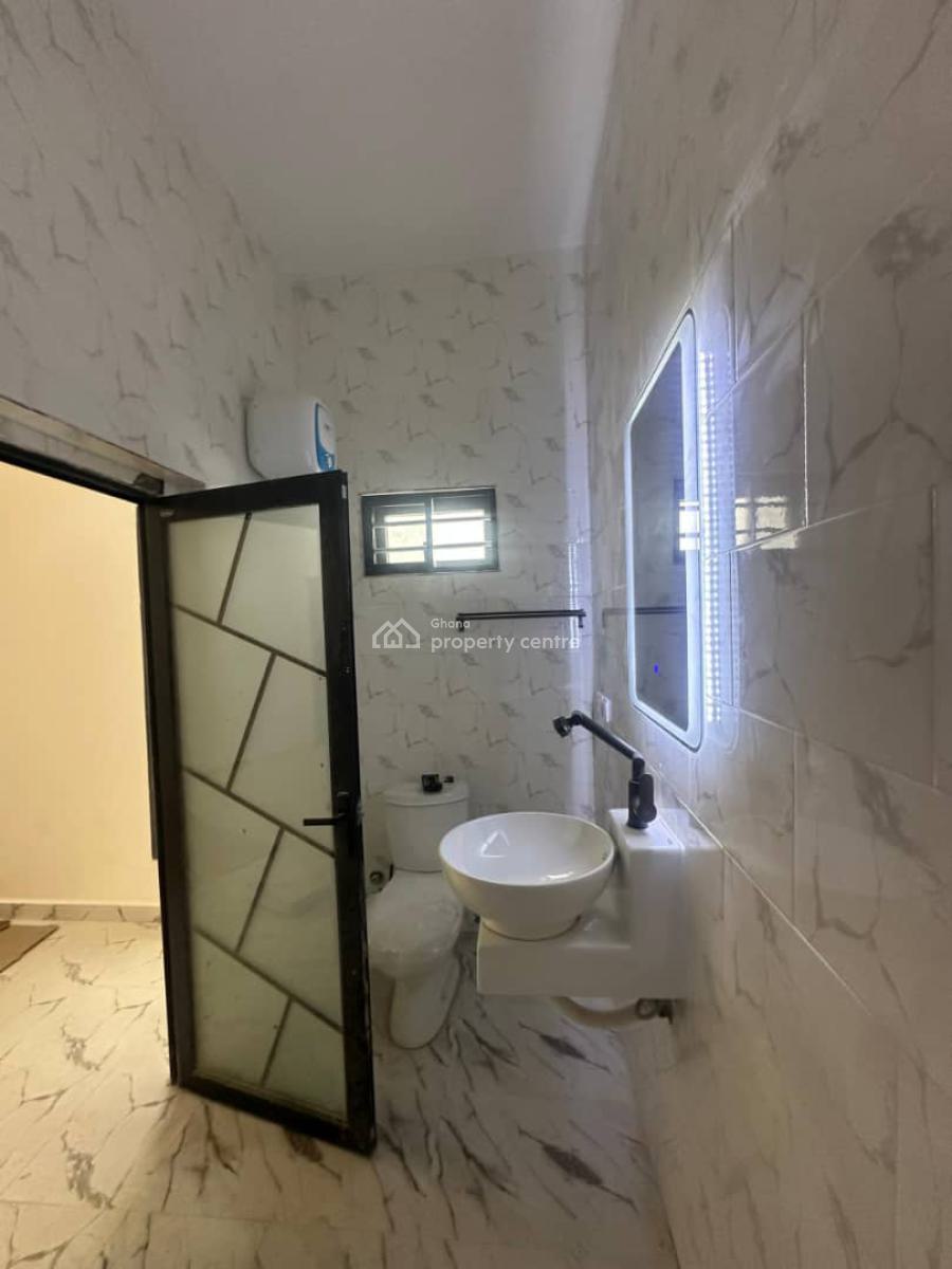 Semi Furnished 3 Bedroom House, Agbogba, North Legon, Accra, House for Sale