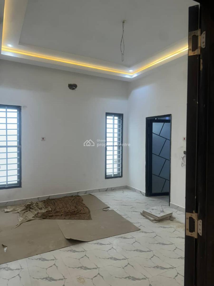 Semi Furnished 3 Bedroom House, Agbogba, North Legon, Accra, House for Sale