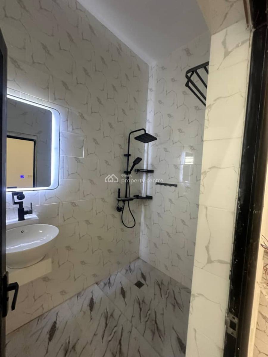 Semi Furnished 3 Bedroom House, Agbogba, North Legon, Accra, House for Sale