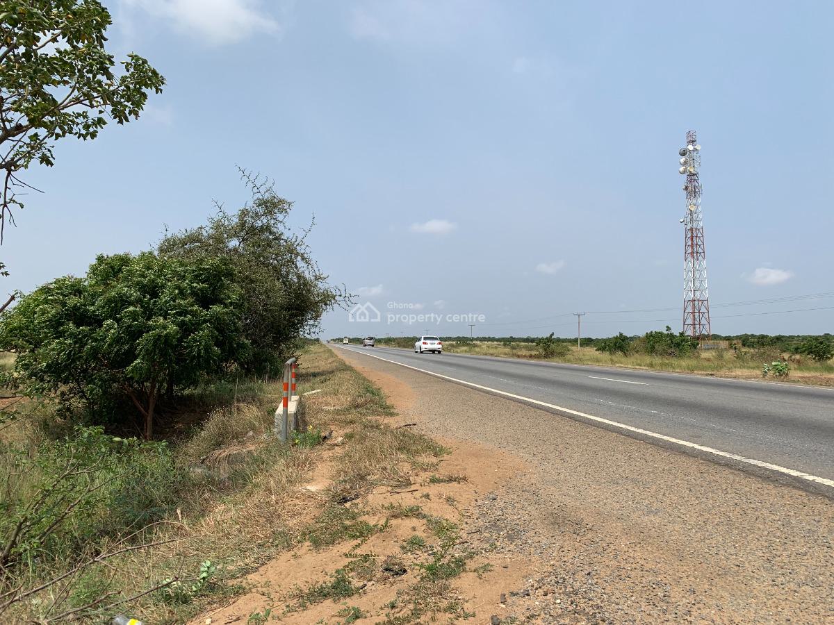 Registered Plots, Zero Stress, Full Support, Tsopoli Police Barrier, Tsopoli, Ningo Prampram District, Accra, Mixed-use Land for Sale