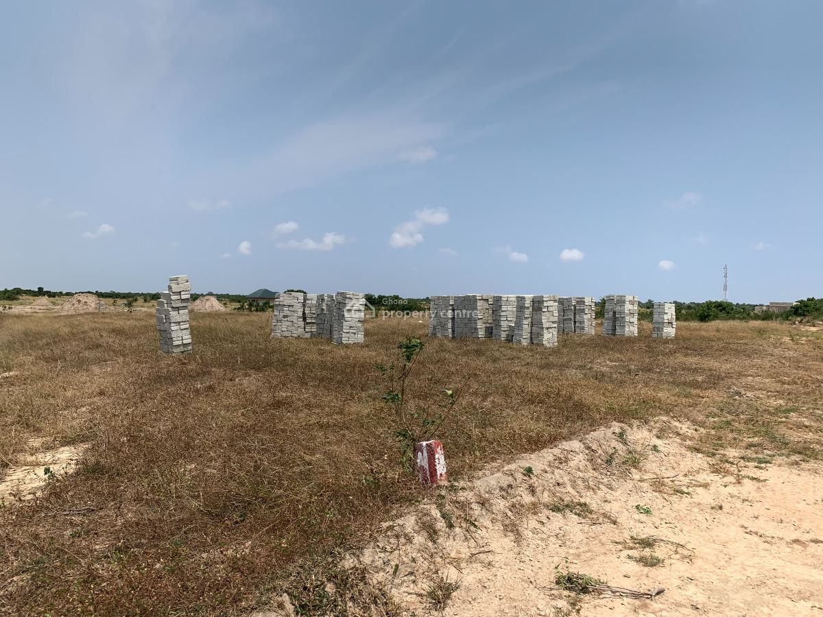 Pick and Build - Prime Plots at Tsopoli, Tsopoli Police Barrier, Tsopoli, Ningo Prampram District, Accra, Mixed-use Land for Sale