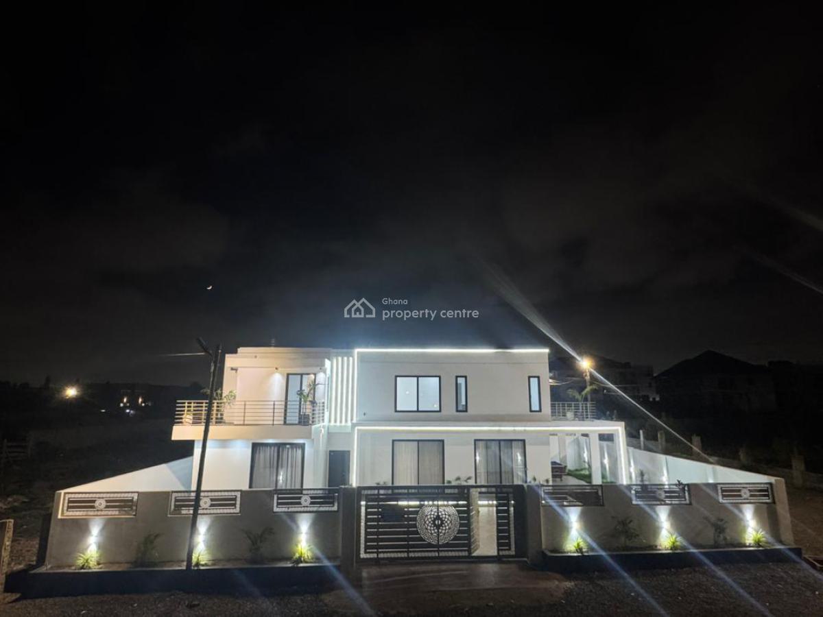 Fully Furnished 4 Bedroom House, East Legon Hills, East Legon, Accra, Detached Duplex for Sale
