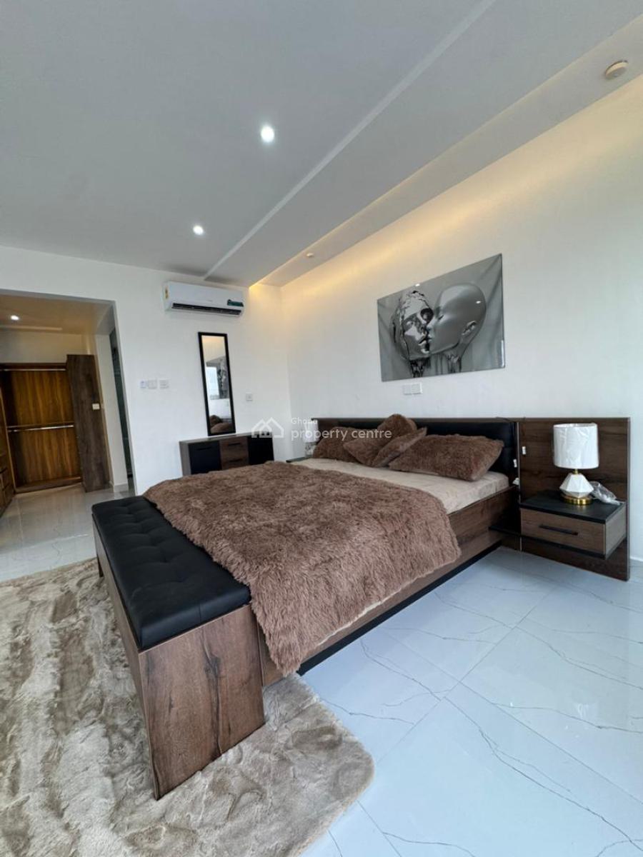 Fully Furnished 4 Bedroom House, East Legon Hills, East Legon, Accra, Detached Duplex for Sale