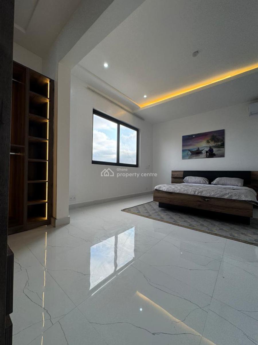 Fully Furnished 4 Bedroom House, East Legon Hills, East Legon, Accra, Detached Duplex for Sale