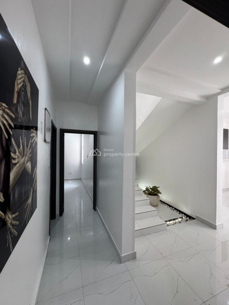 Fully Furnished 4 Bedroom House, East Legon Hills, East Legon, Accra, Detached Duplex for Sale