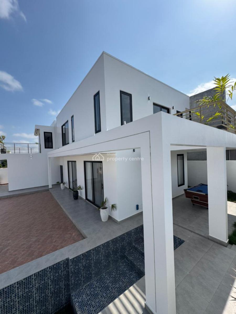 Fully Furnished 4 Bedroom House, East Legon Hills, East Legon, Accra, Detached Duplex for Sale