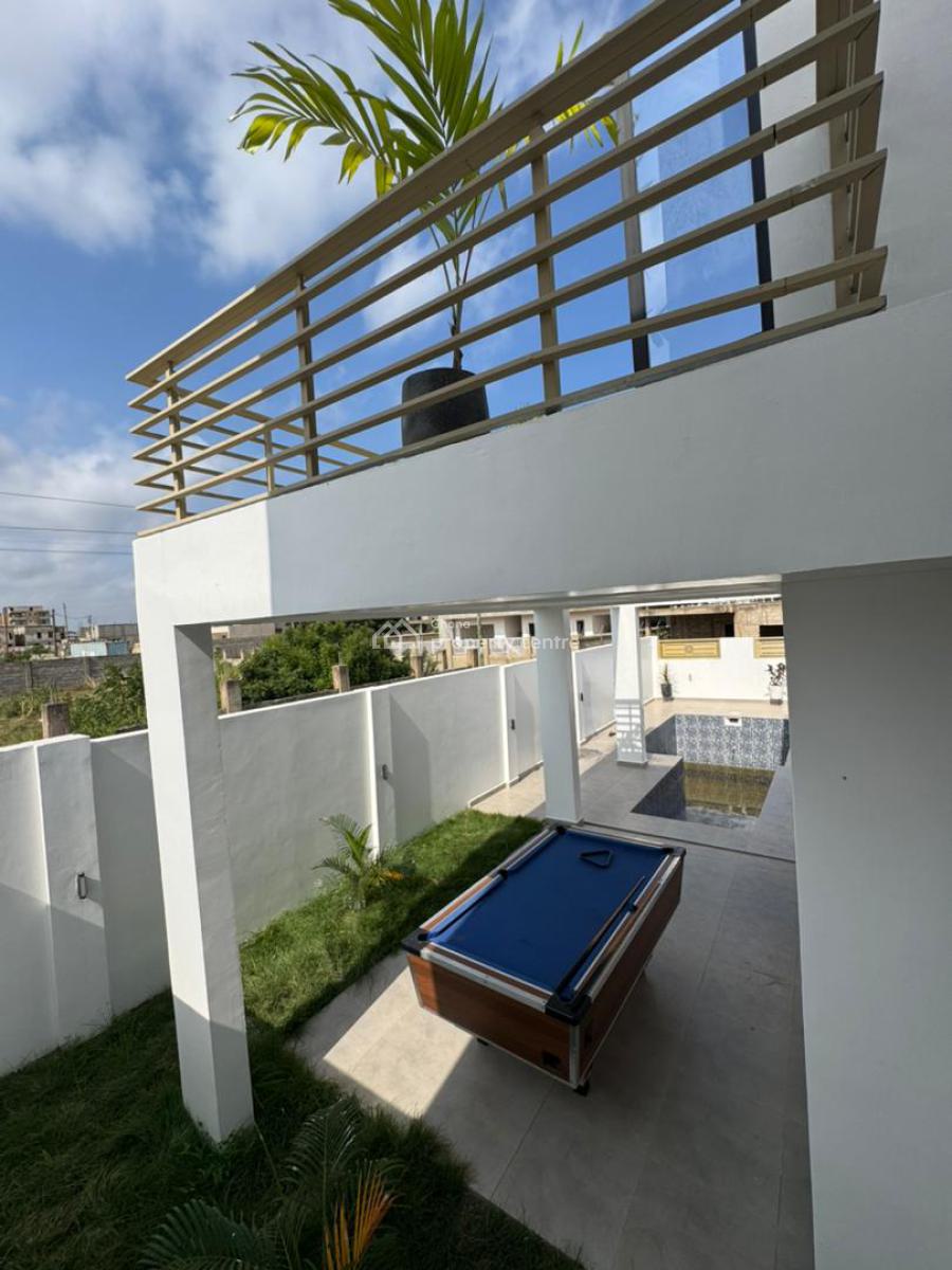 Fully Furnished 4 Bedroom House, East Legon Hills, East Legon, Accra, Detached Duplex for Sale