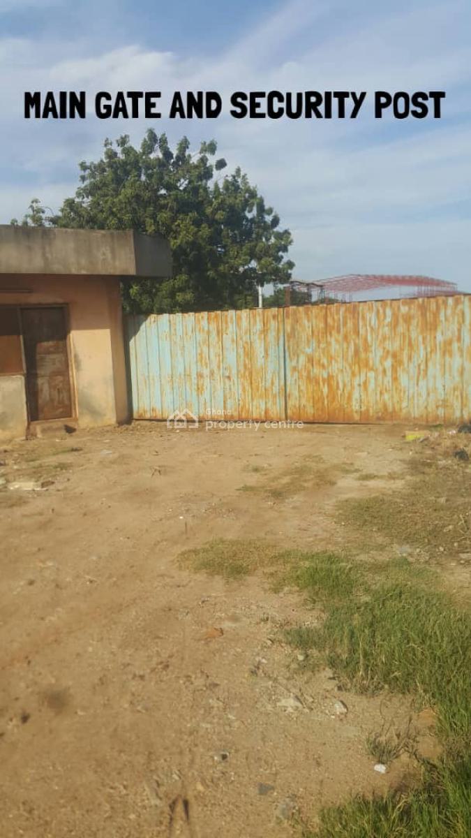Tema Community Nine 3.5 Acres of Land, Community 9, Tema, Accra, Land for Sale