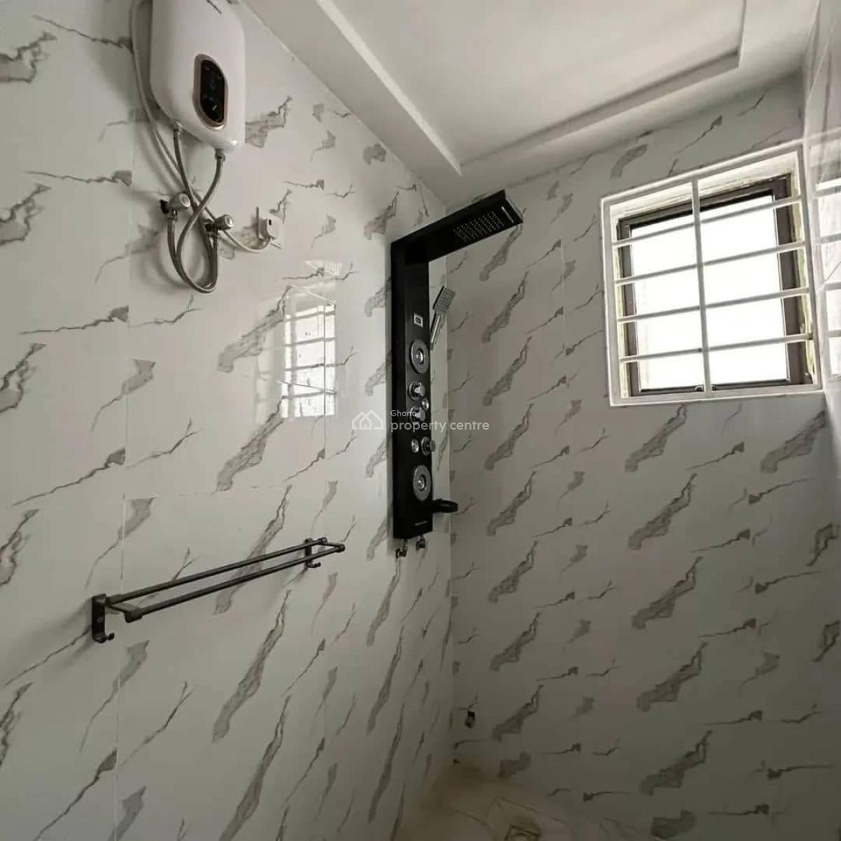 Executive All En-suite Spacious 4  Bedrooms, East Legon, Accra, House for Sale