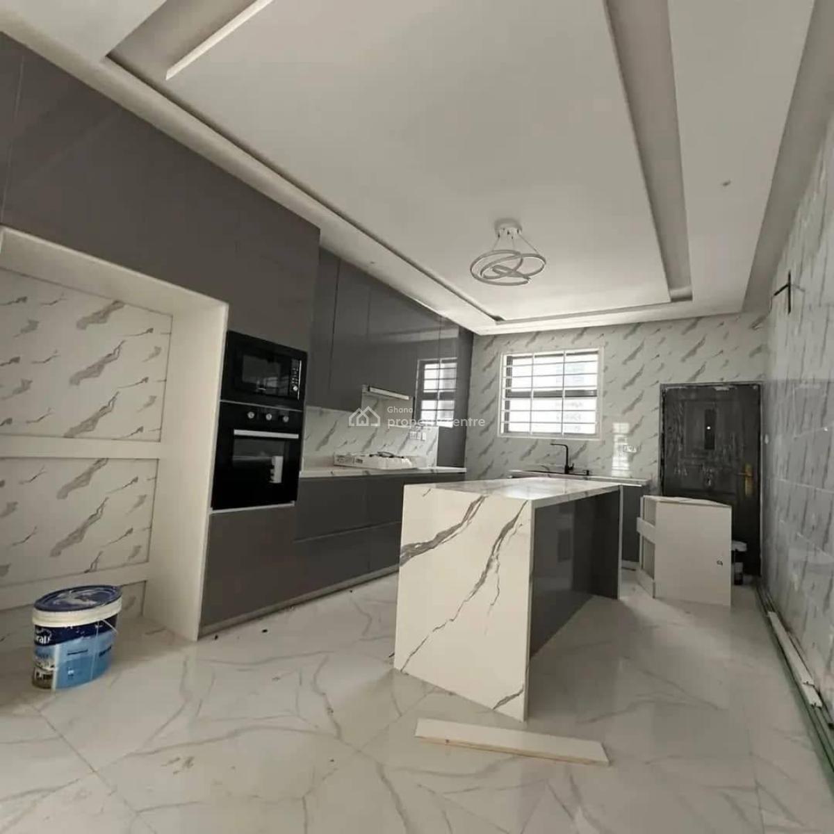 Executive All En-suite Spacious 4  Bedrooms, East Legon, Accra, House for Sale