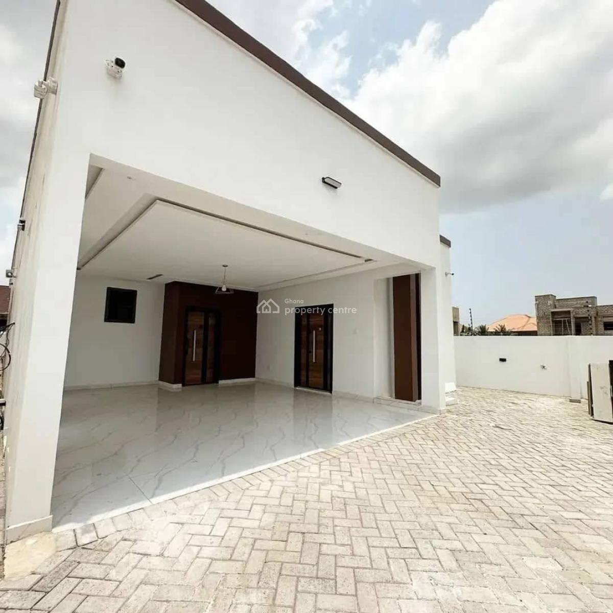 Executive All En-suite Spacious 4  Bedrooms, East Legon, Accra, House for Sale