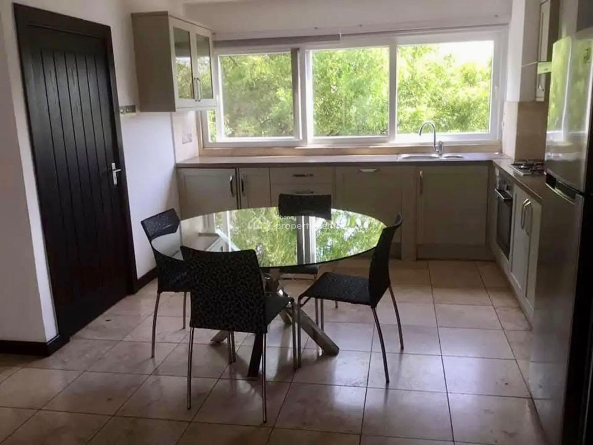 Furnished 2 Bedroom Apartment with Swimming Pool and Gym, North Ridge, Accra, Apartment for Rent