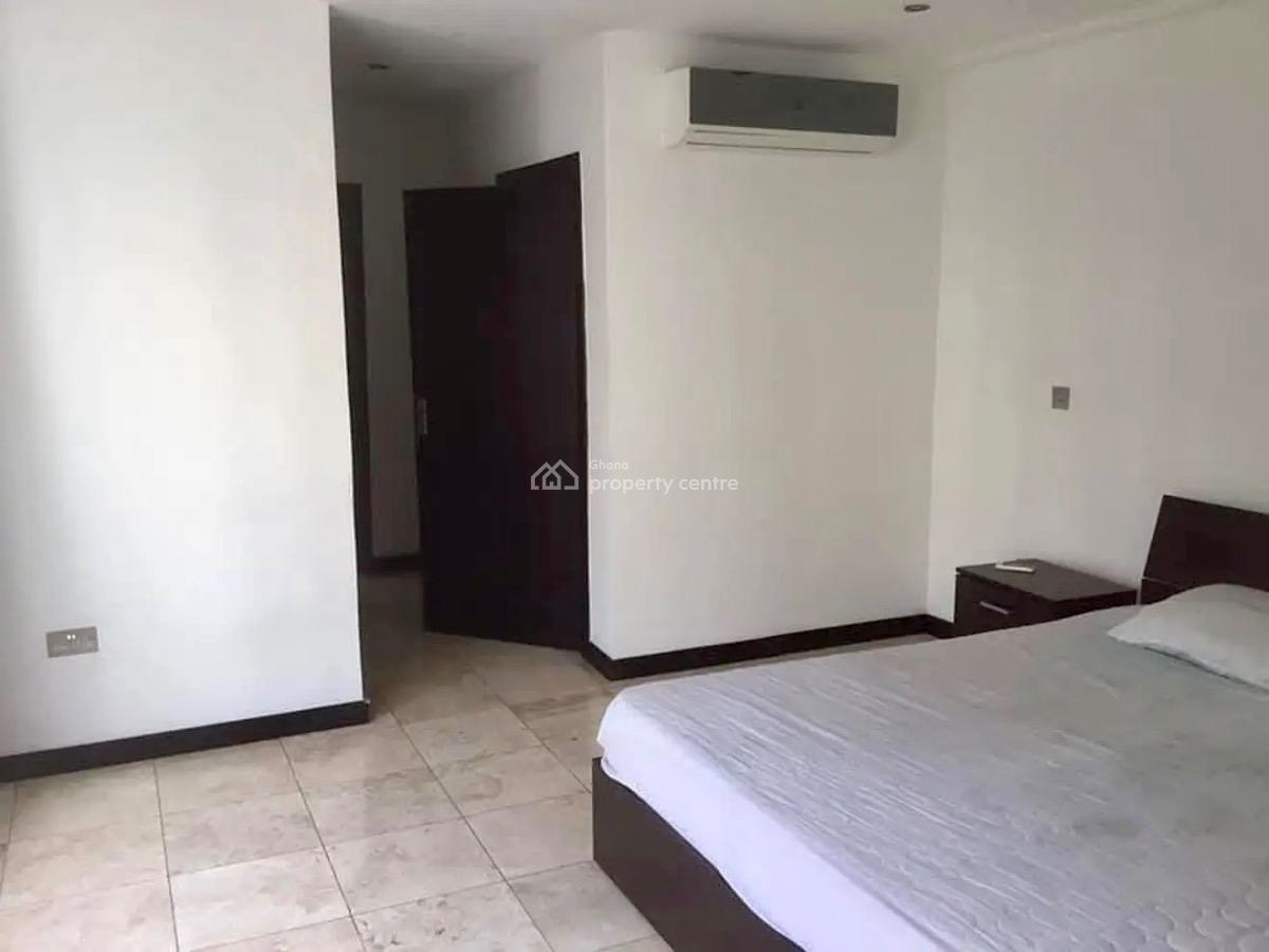 Furnished 2 Bedroom Apartment with Swimming Pool and Gym, North Ridge, Accra, Apartment for Rent