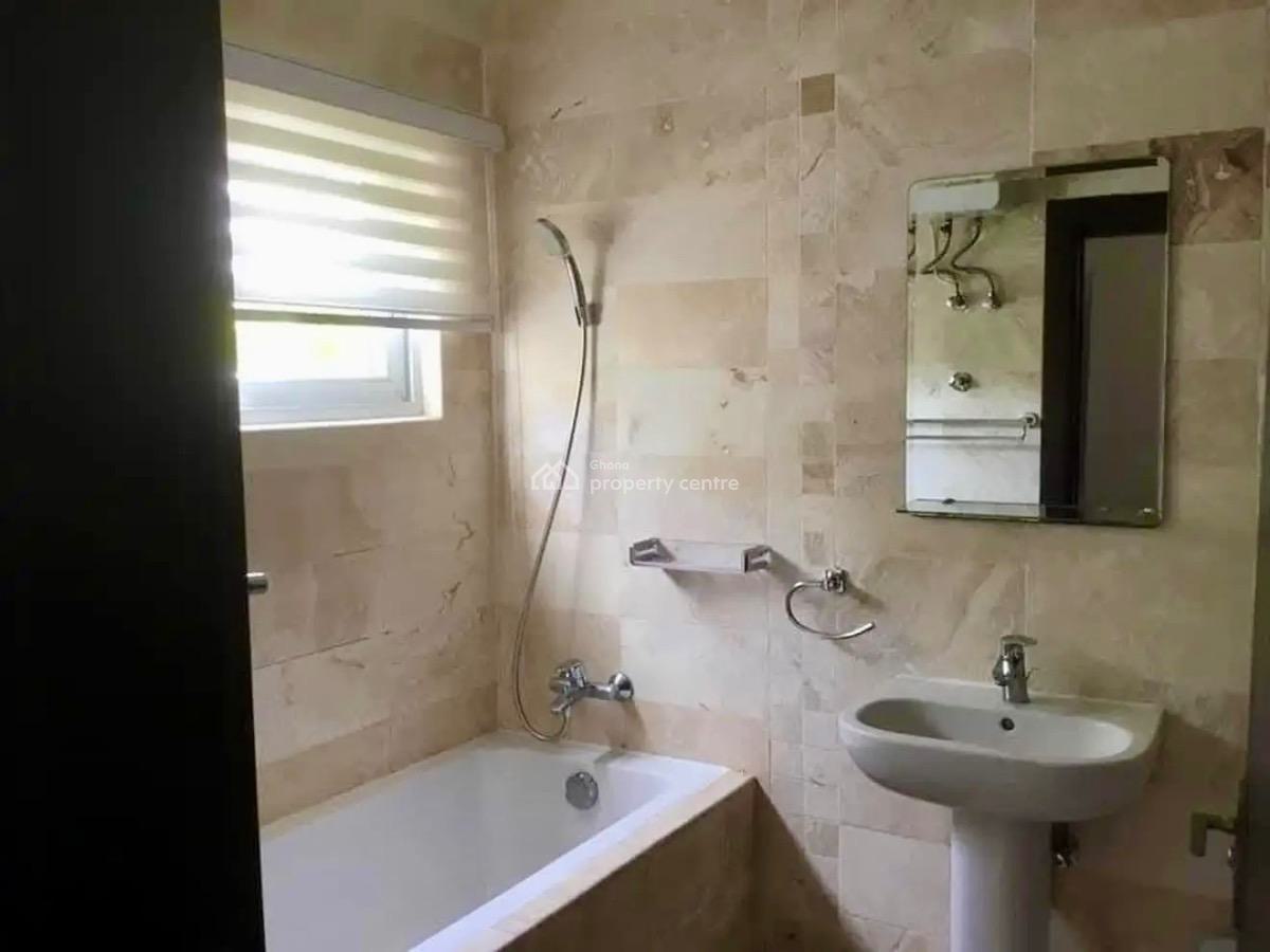 Furnished 2 Bedroom Apartment with Swimming Pool and Gym, North Ridge, Accra, Apartment for Rent