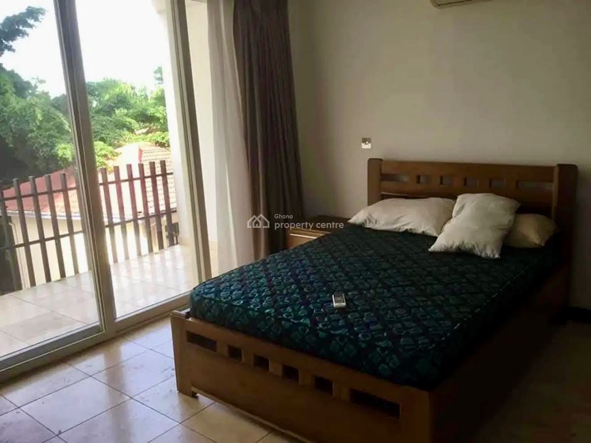 Furnished 2 Bedroom Apartment with Swimming Pool and Gym, North Ridge, Accra, Apartment for Rent