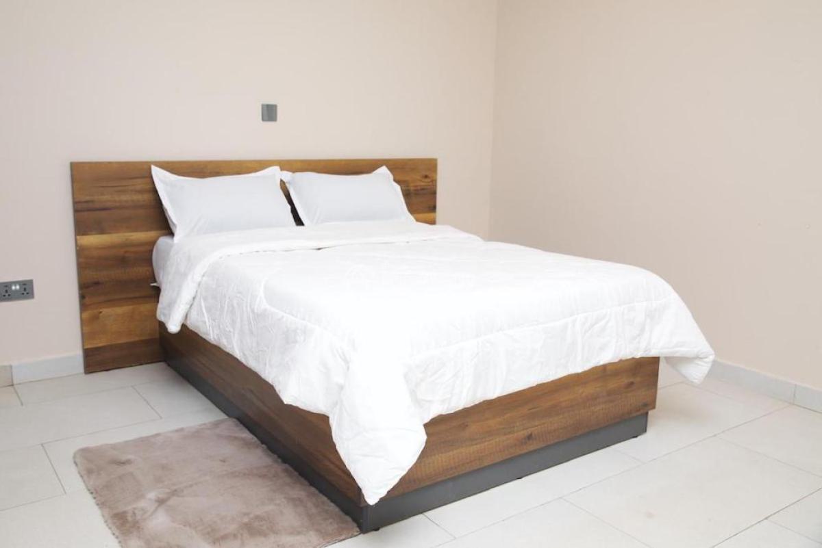 Furnished Studio with Pool and Gym in a Gated Community, Adjiringanor, East Legon, Accra, Single Room Self Contained for Rent