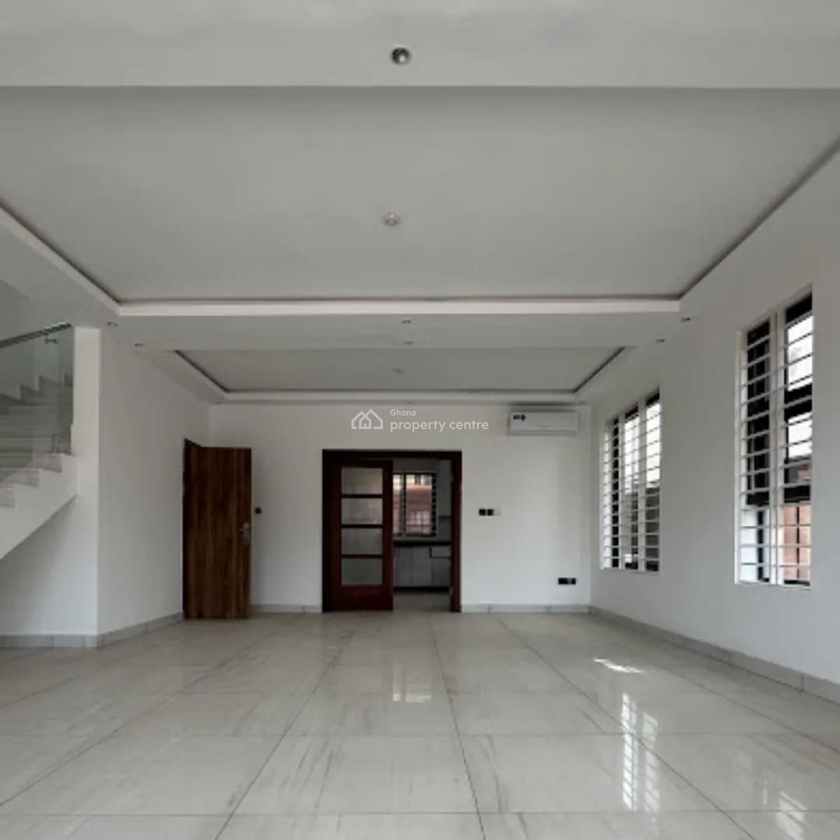Executive Newly Built 4 Bedroom, Adjiringanor, East Legon, Accra, House for Sale