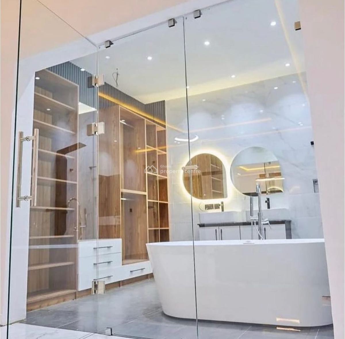 Executive 4  Ensuite Bedroom, East Legon Hills, East Legon, Accra, House for Sale