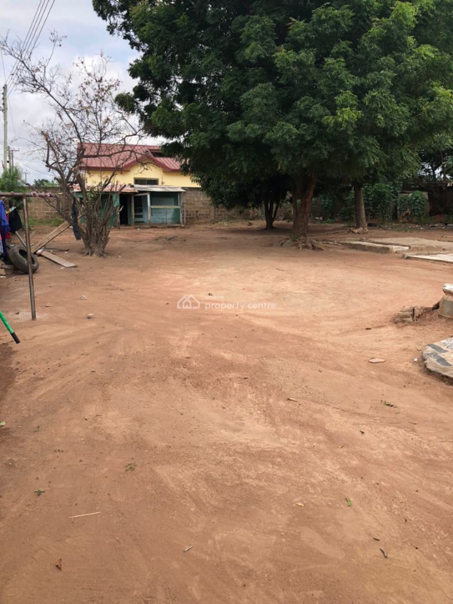 Titled Land, Near Top Herbal, Agbogba, North Legon, Accra, Land for Sale