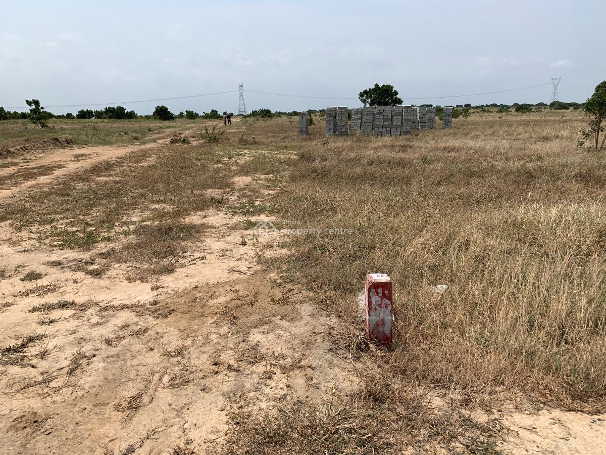 Smart Buy - Tsopoli Airport City, Tsopoli Police Station, Tsopoli, Ningo Prampram District, Accra, Mixed-use Land for Sale