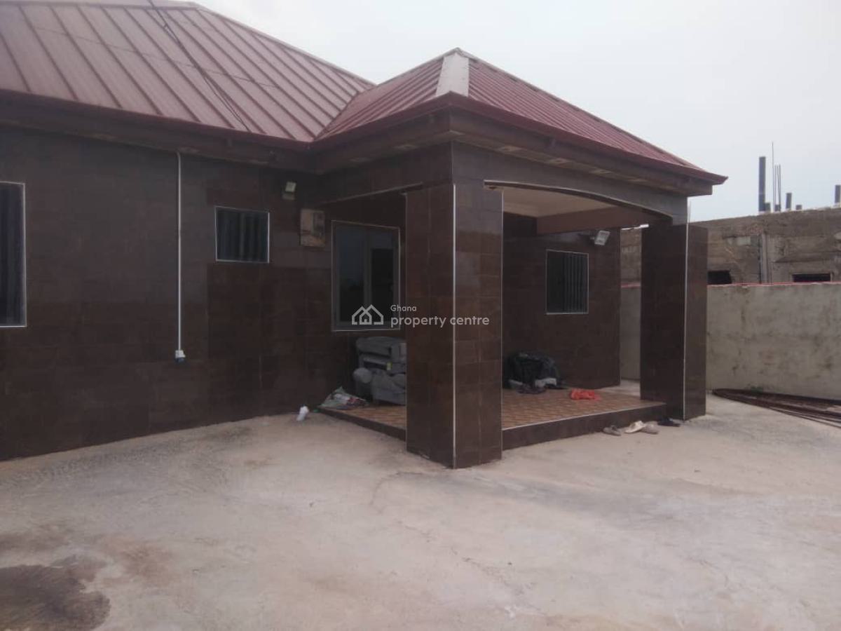 Mccarthy Tetegu 3 Bdrms House, Tetegu, Weija, Ga South Municipal, Accra, House for Sale