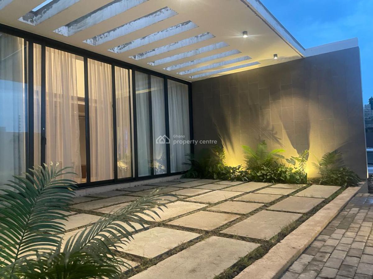 Executive 4 Bedroom, Airport Residential Area, Accra, House for Sale