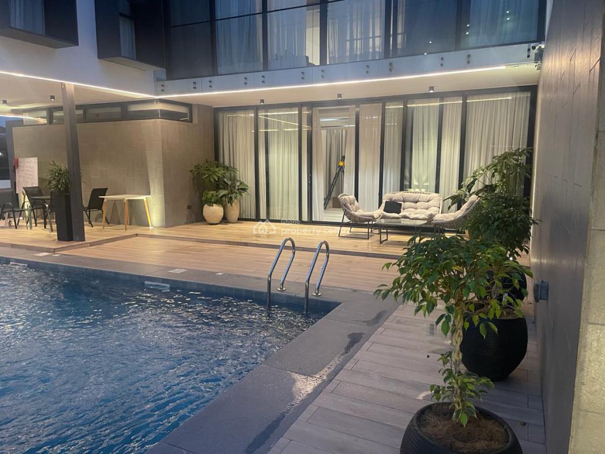 Executive 4 Bedroom, Airport Residential Area, Accra, House for Sale