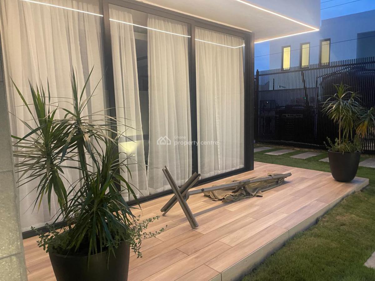Executive 4 Bedroom, Airport Residential Area, Accra, House for Sale