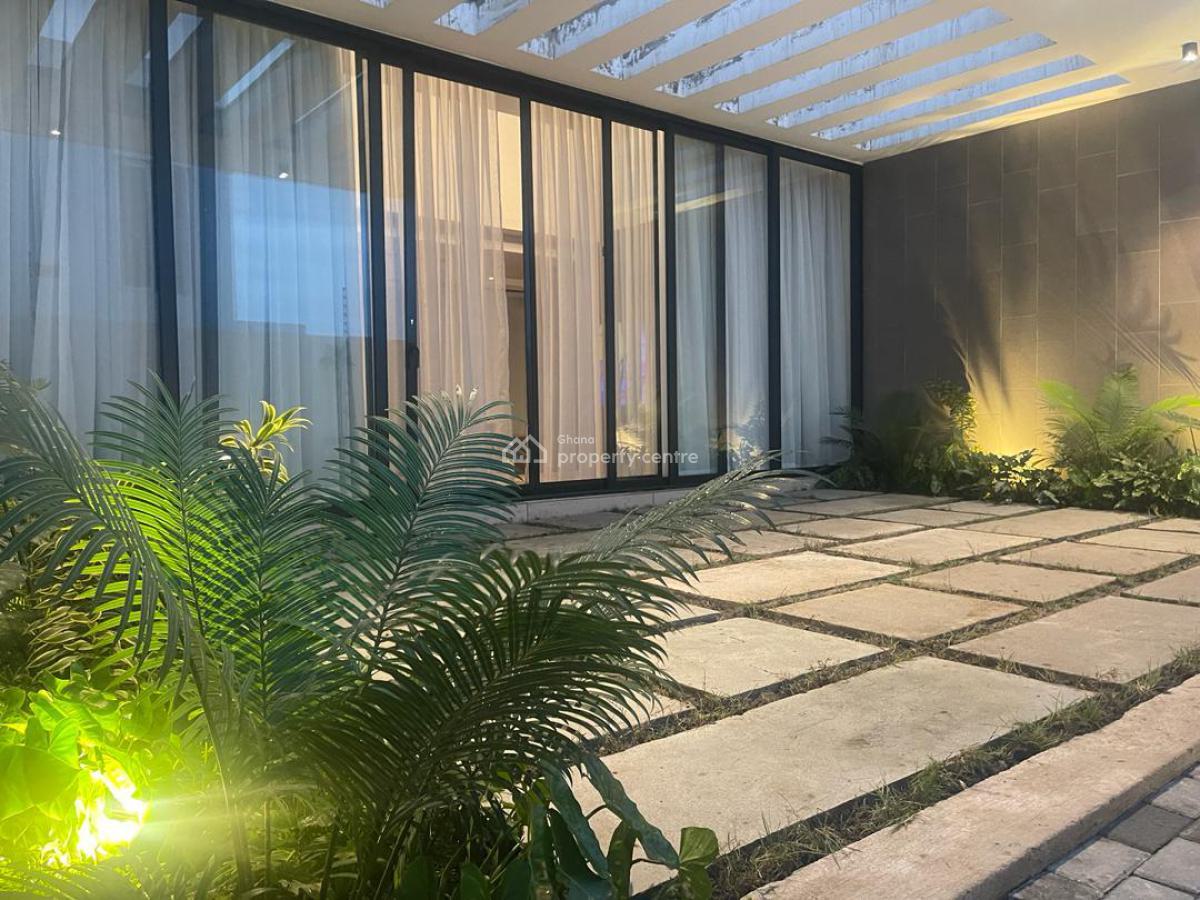 Executive 4 Bedroom, Airport Residential Area, Accra, House for Sale