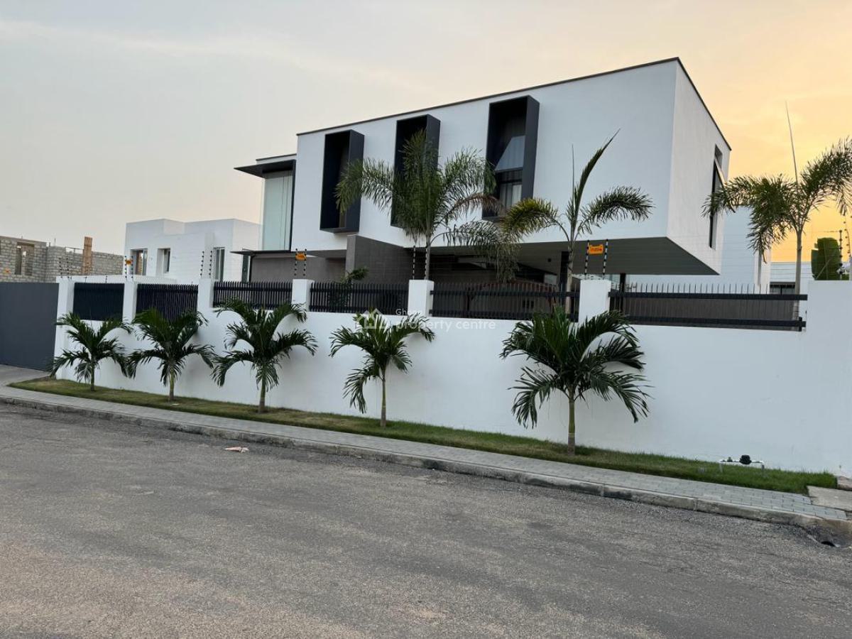 Executive 4 Bedroom, Airport Residential Area, Accra, House for Sale