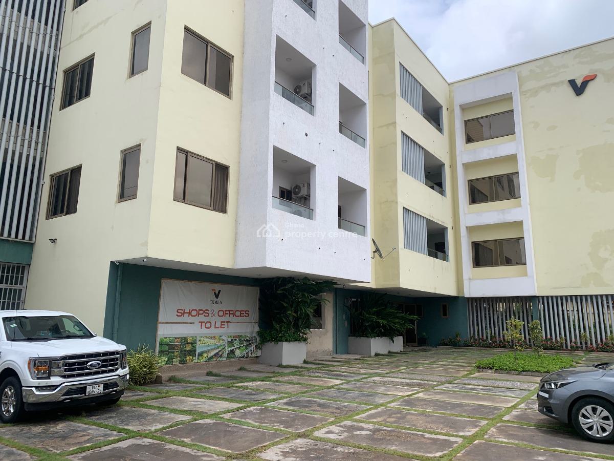 Luxury Two Bedroom, Dworwulu, Dzorwulu, Accra, Apartment for Sale