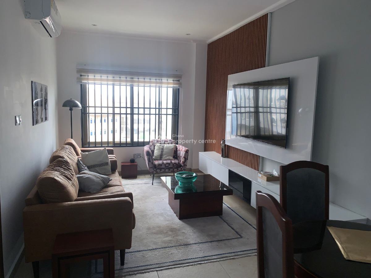 Luxury Two Bedroom, Dworwulu, Dzorwulu, Accra, Apartment for Sale