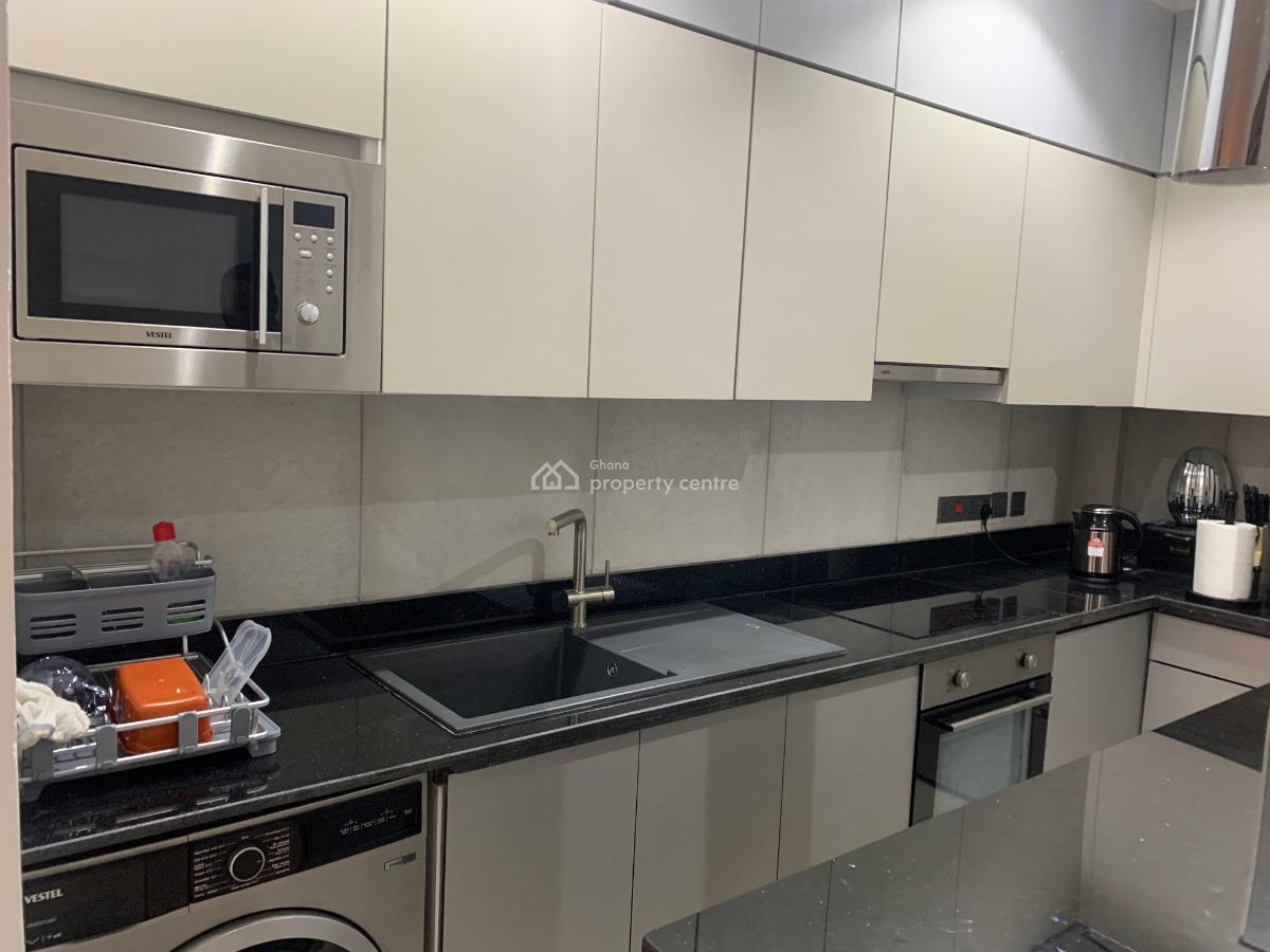 Luxury Two Bedroom, Dworwulu, Dzorwulu, Accra, Apartment for Sale