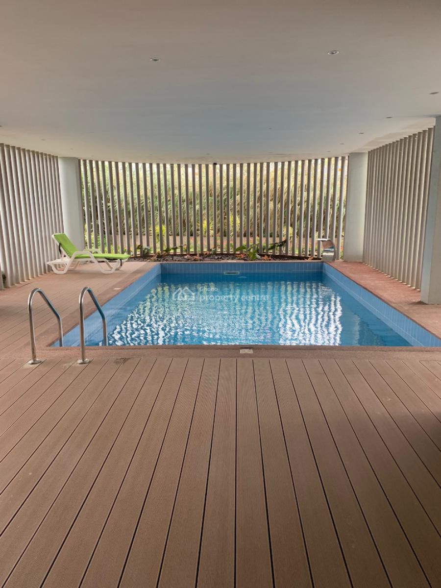 Luxury Two Bedroom, Dworwulu, Dzorwulu, Accra, Apartment for Sale