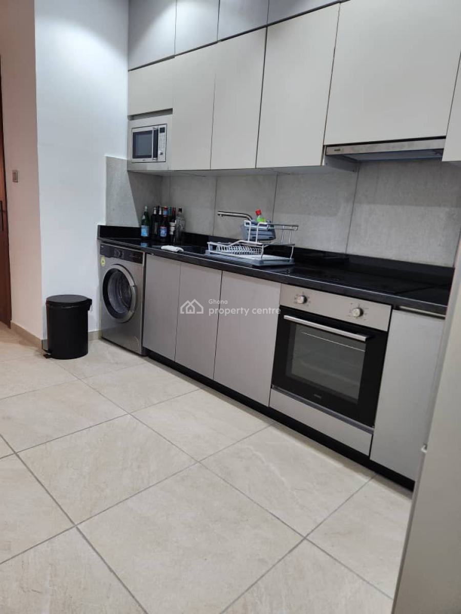 Luxury Two Bedroom, Dworwulu, Dzorwulu, Accra, Apartment for Sale