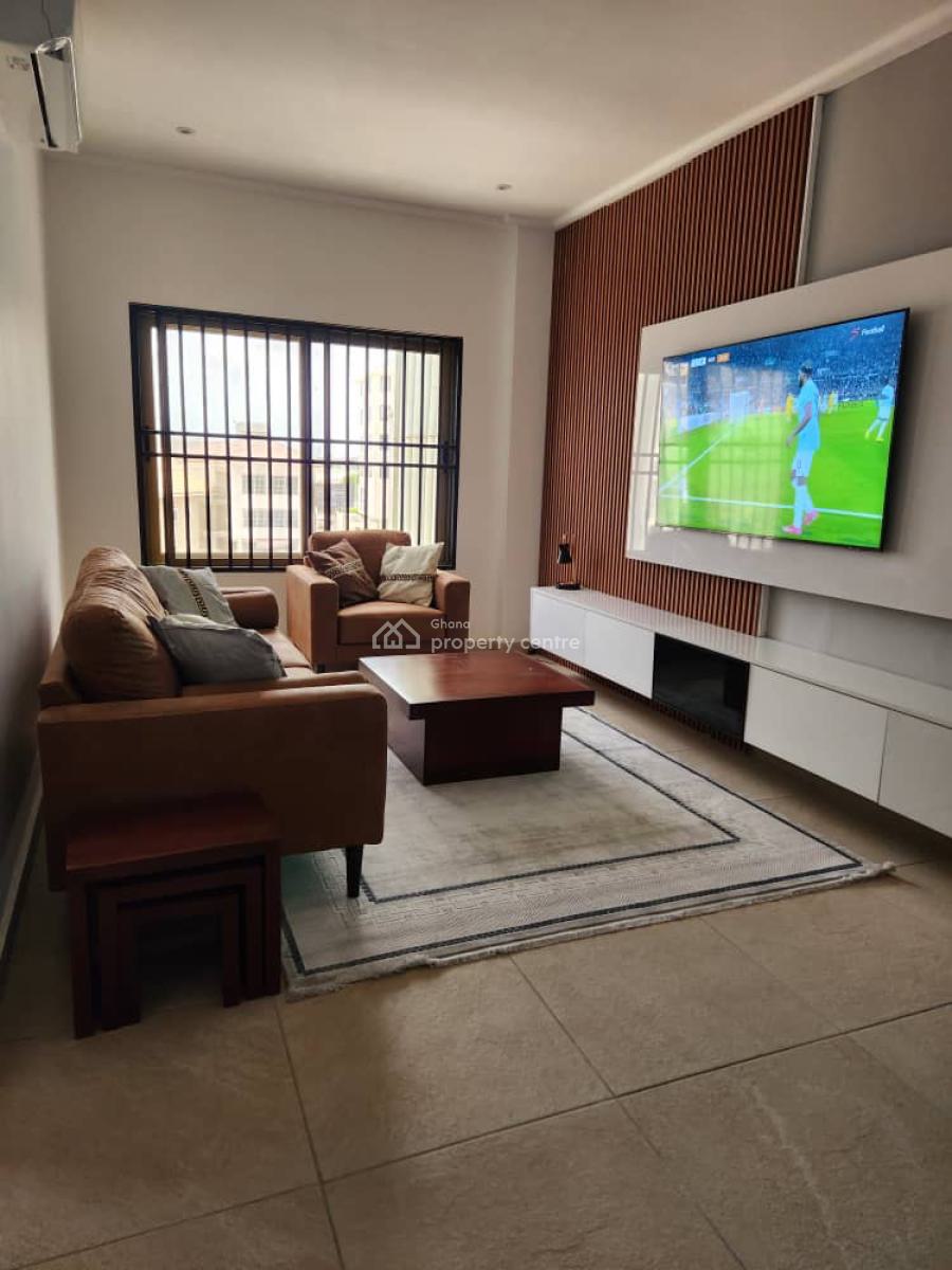 Luxury Two Bedroom, Dworwulu, Dzorwulu, Accra, Apartment for Sale