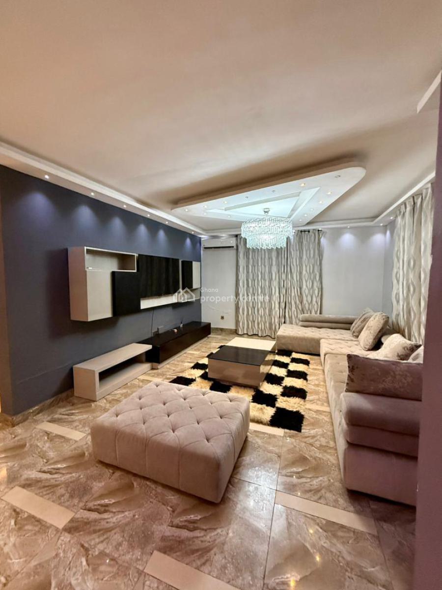 Furnished 4 Bedroom Townhouse with Boys Quarters, Tse Addo, Accra, Townhouse for Rent