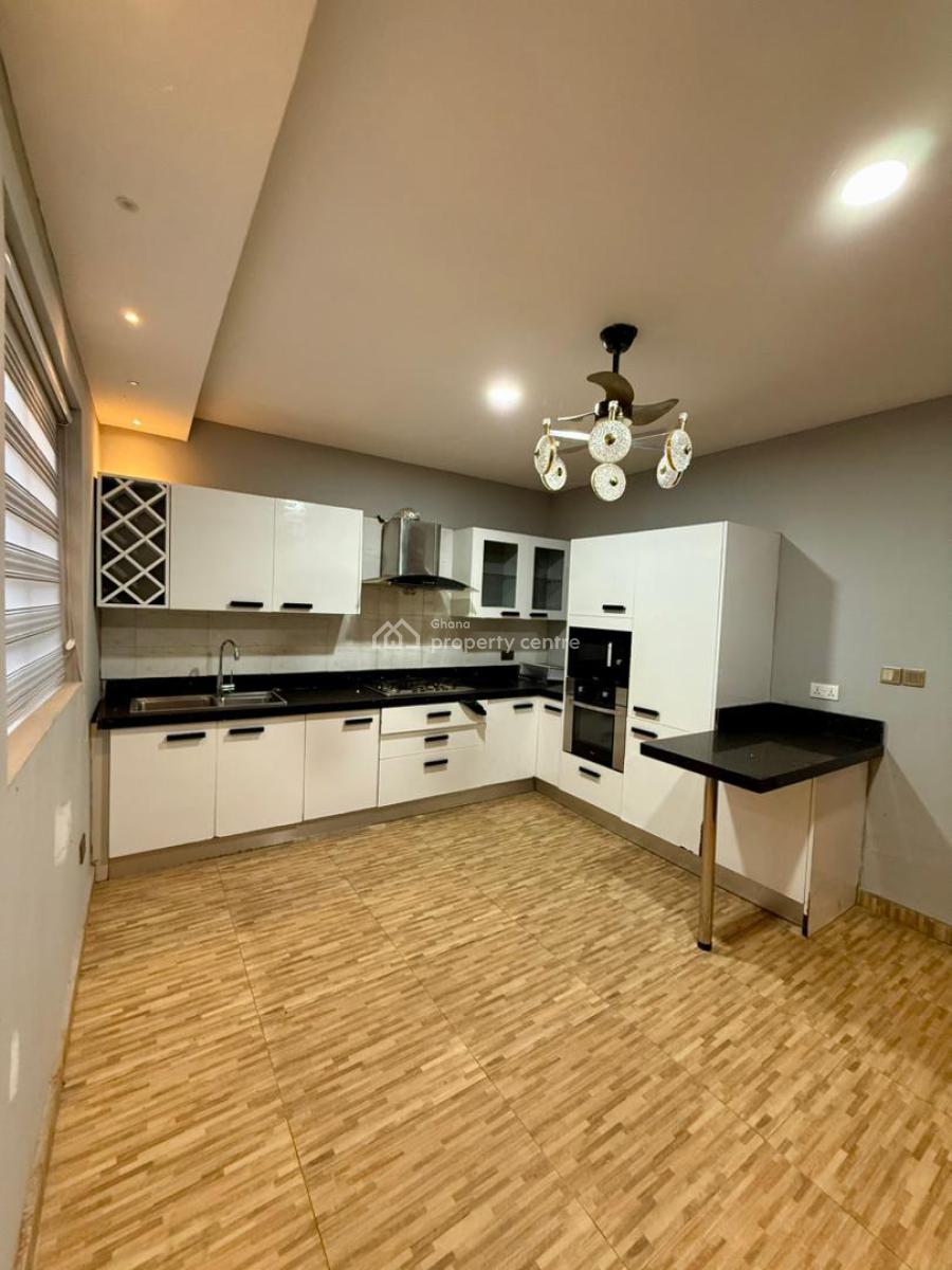 Furnished 4 Bedroom Townhouse with Boys Quarters, Tse Addo, Accra, Townhouse for Rent