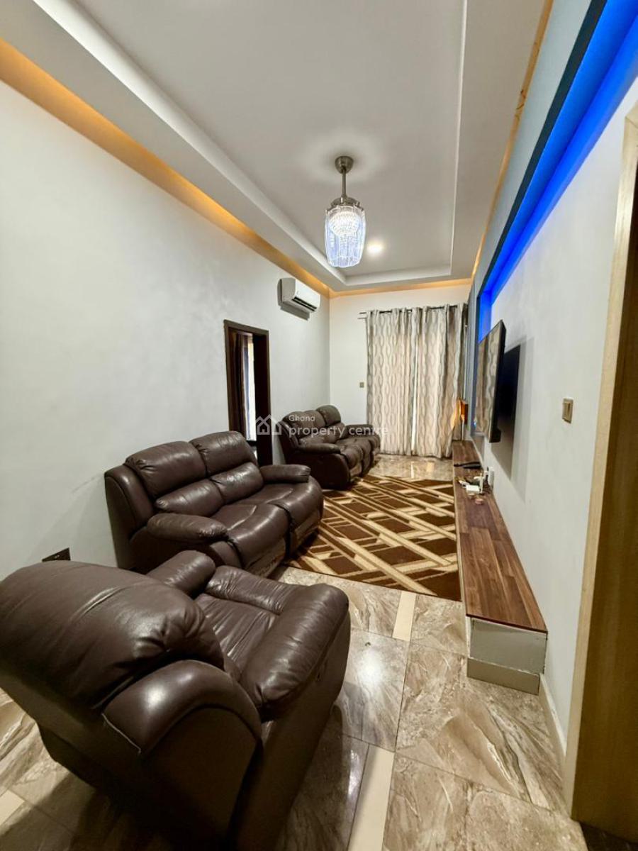 Furnished 4 Bedroom Townhouse with Boys Quarters, Tse Addo, Accra, Townhouse for Rent