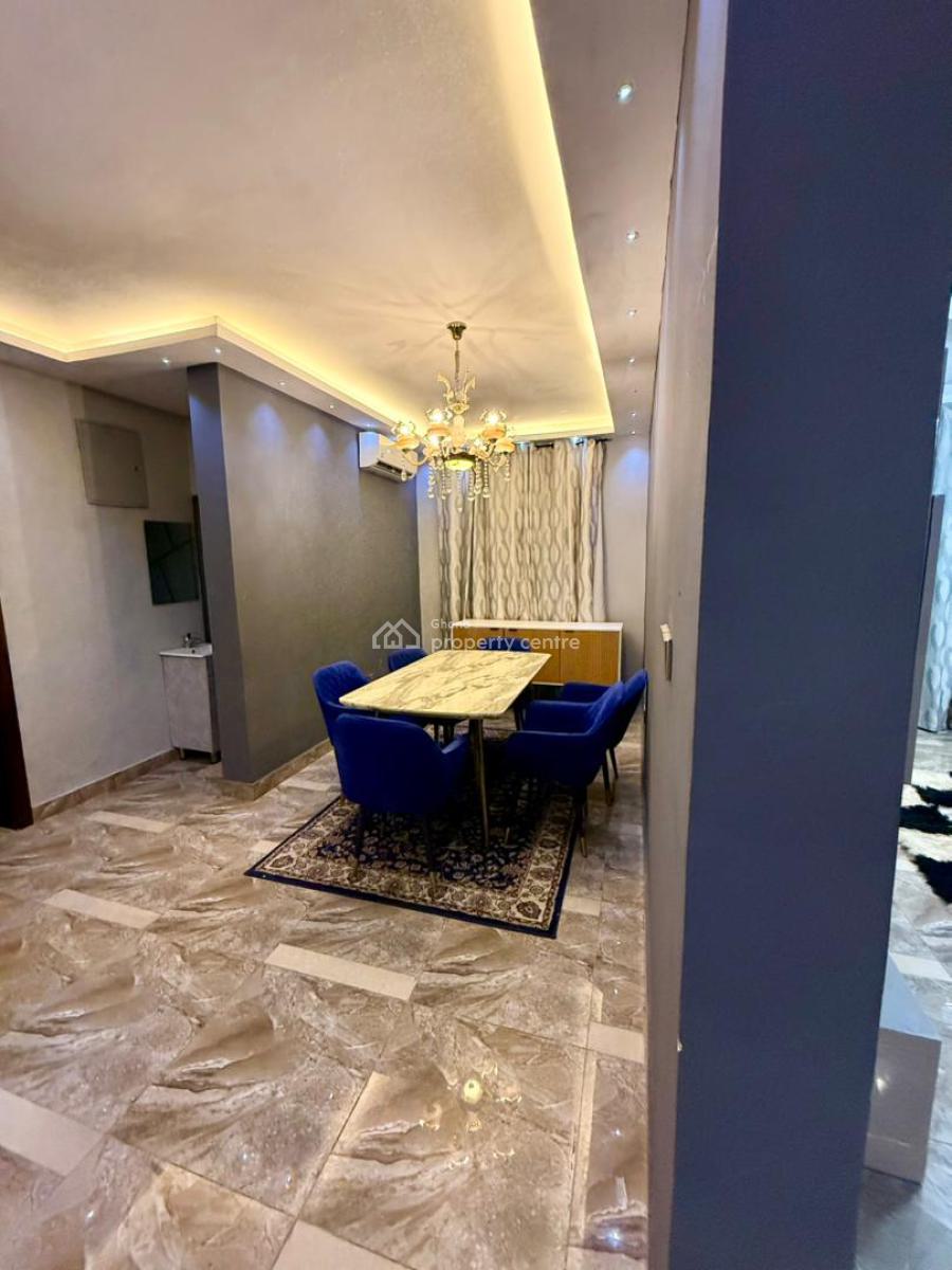 Furnished 4 Bedroom Townhouse with Boys Quarters, Tse Addo, Accra, Townhouse for Rent