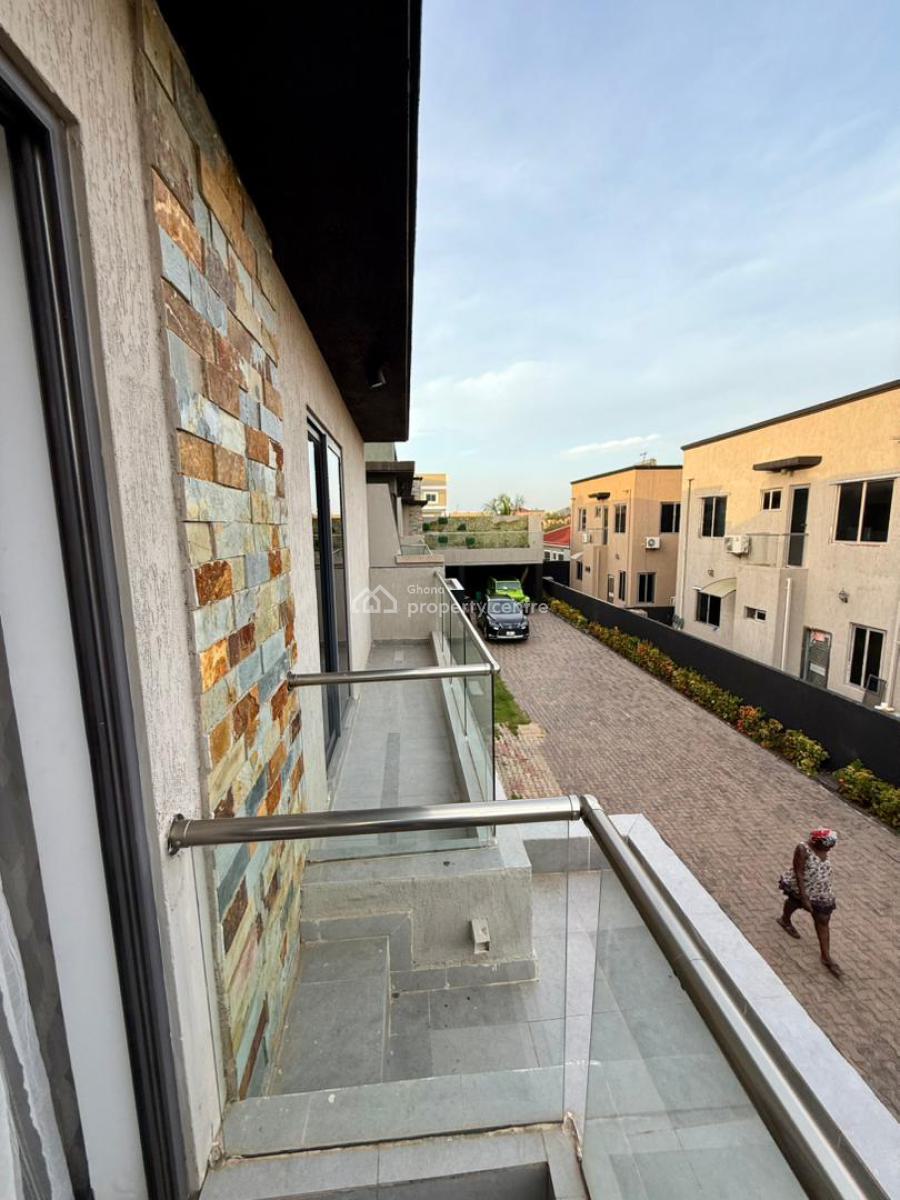 Furnished 4 Bedroom Townhouse with Boys Quarters, Tse Addo, Accra, Townhouse for Rent