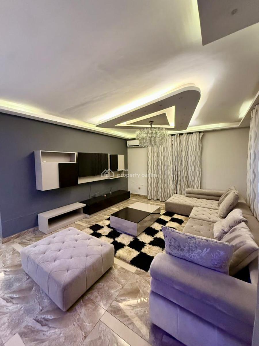 Furnished 4 Bedroom Townhouse with Boys Quarters, Tse Addo, Accra, Townhouse for Rent