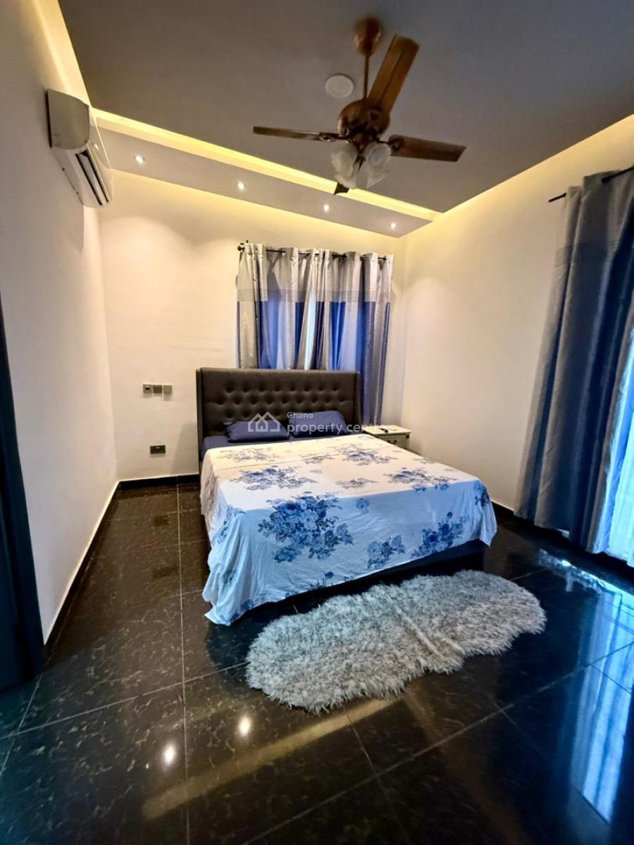 Furnished 4 Bedroom Townhouse with Boys Quarters, Tse Addo, Accra, Townhouse for Rent